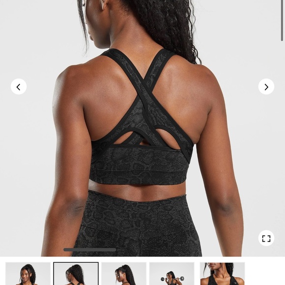 GYMSHARK sports bra - Picture 5 of 5